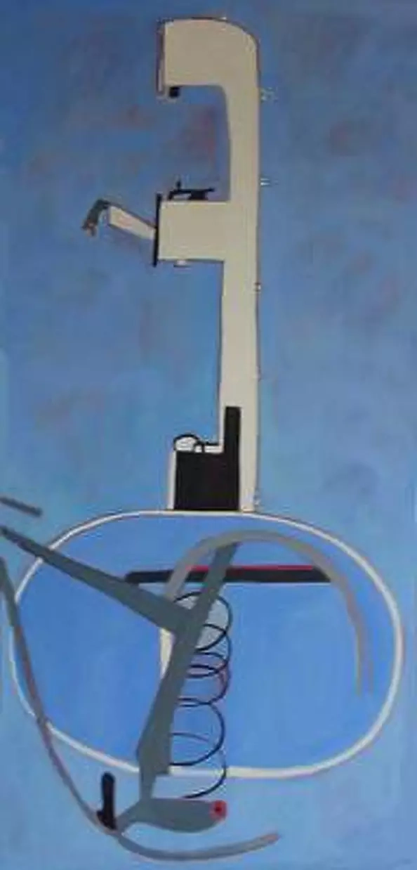 Katarzyna Nossek Dżaluk - z cyklu Poszukując ciszy  