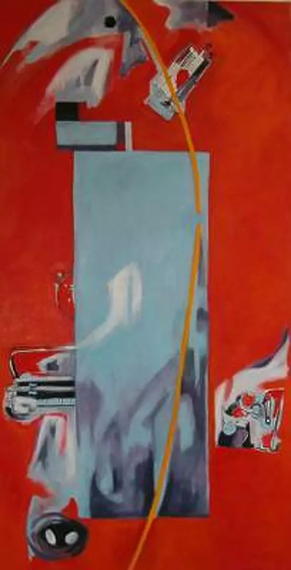 Katarzyna Nossek Dżaluk - z cyklu Poszukując ciszy  