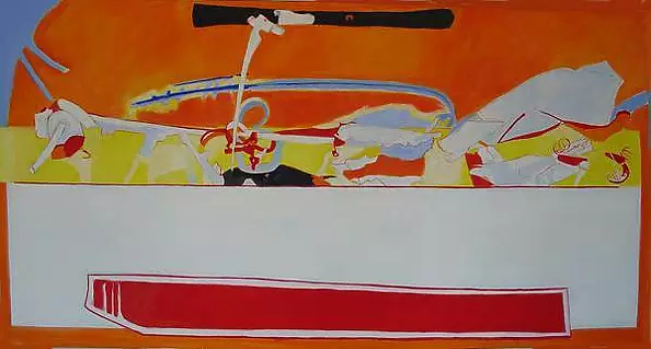 Katarzyna Nossek Dżaluk - z cyklu Poszukując ciszy  