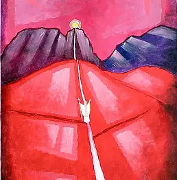 Krzysztof Kabat - from the Prophet cycle