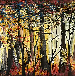 Karina Korduła Bloch - z cyklu W poszukiwaniu światła