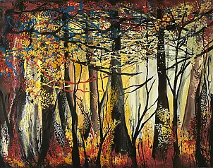 Karina Korduła Bloch - z cyklu W poszukiwaniu światła