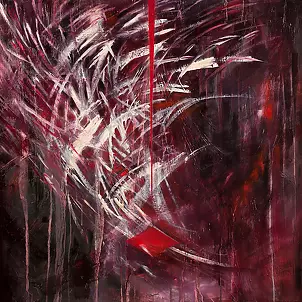 Iza Kostiukow - from the series: Illuminations