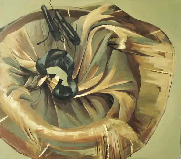 Anna Cichoń - the cycle