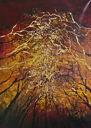 Karina Korduła Bloch - Z cyklu  W poszukiwaniu światła