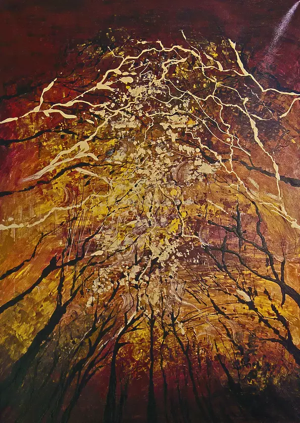 Karina Korduła Bloch - Z cyklu  W poszukiwaniu światła