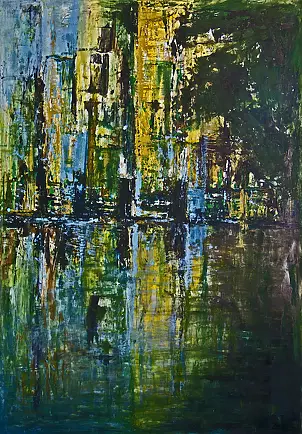 Karina Korduła Bloch - From the cycle In search of light