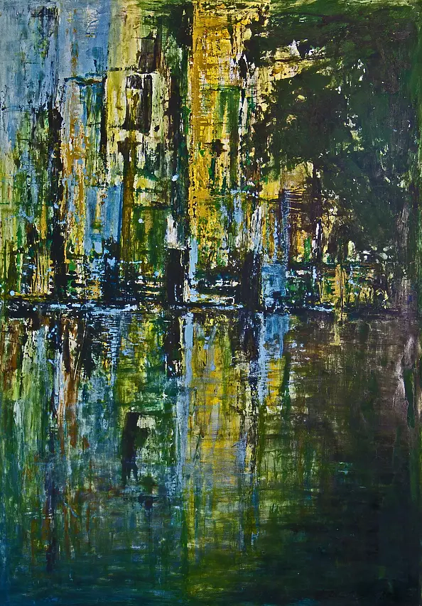 Karina Korduła Bloch - From the cycle In search of light