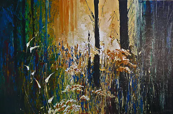 Karina Korduła Bloch - Z cyklu  W poszukiwaniu światła