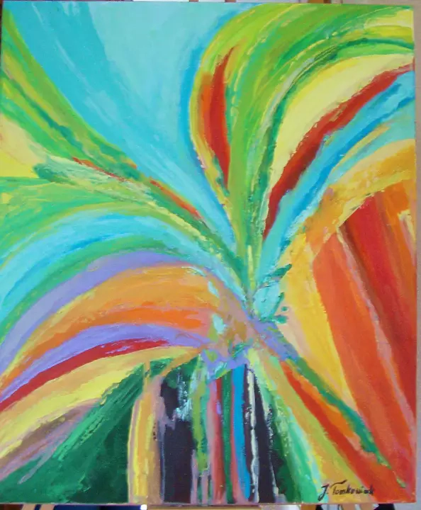 Jolanta Tomkowiak - a series of subconscious ,, ,,