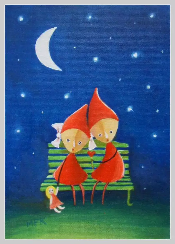 Małgorzata Piasecka Kozdęba - Z mojej bajki... (kocham Cię)