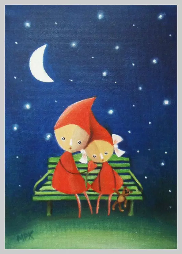 Małgorzata Piasecka Kozdęba - Z mojej bajki... (malutka wielka miłość)