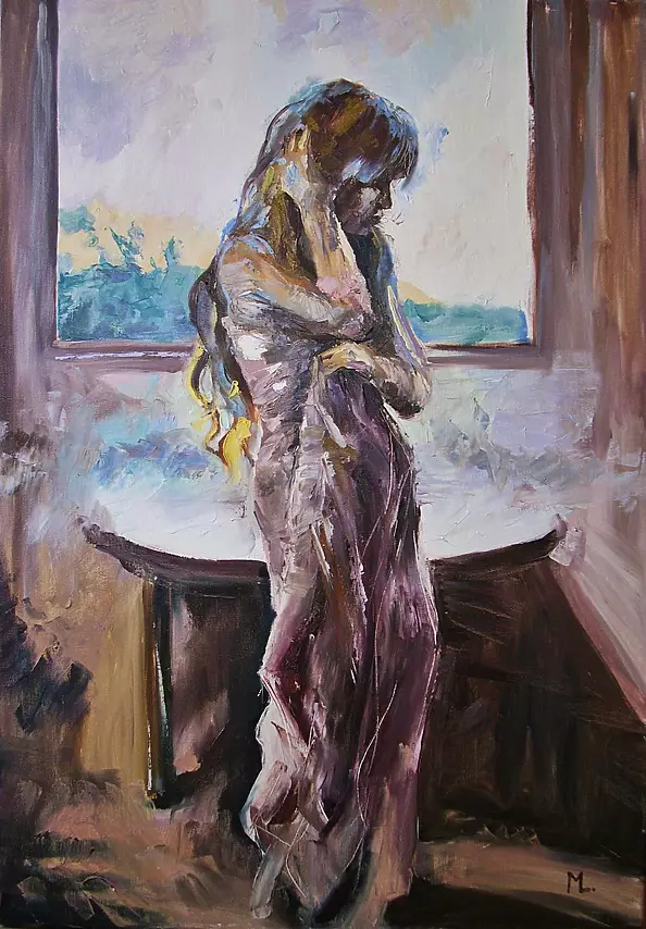 Monika Luniak - With thoughts of you