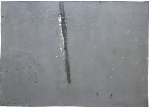 Janusz Bęben - On the fence