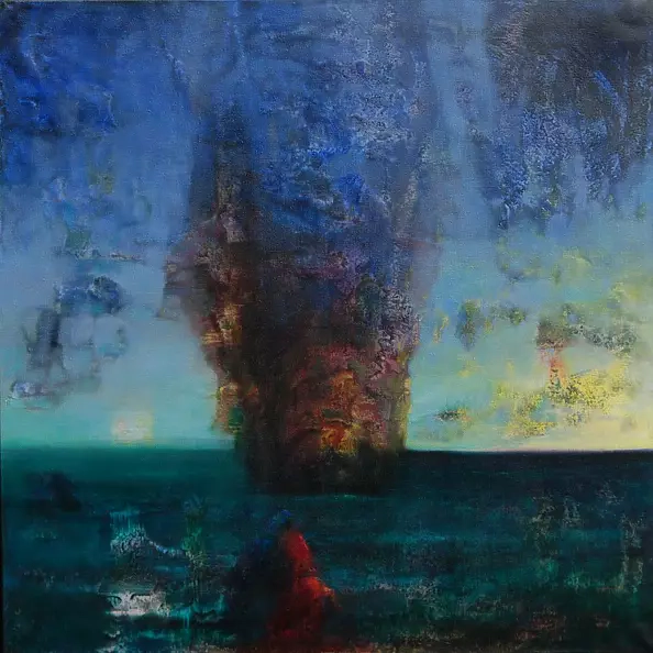 Jacek Maślankiewicz - z serii Baltica, BRYGANTYNA