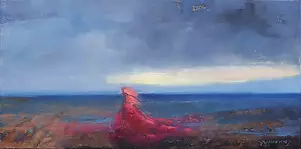 Jacek Maślankiewicz - z serii Baltica POŁUDNICA POMORSKA