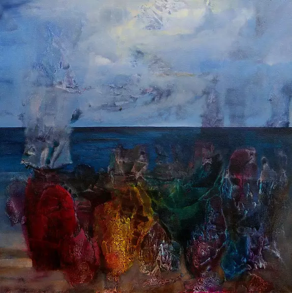 Jacek Maślankiewicz - z serii Baltica, PORT CHŁOPY