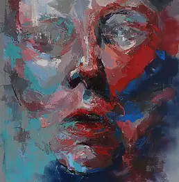 Joanna Sokołowska - from the series "Beyond" ( "Beyond") 8