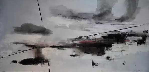 Malwina Gamoń - Series Landscapes feelings