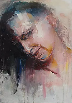 Joanna Sokołowska - from "Beyond" series 14 - "Modestly"