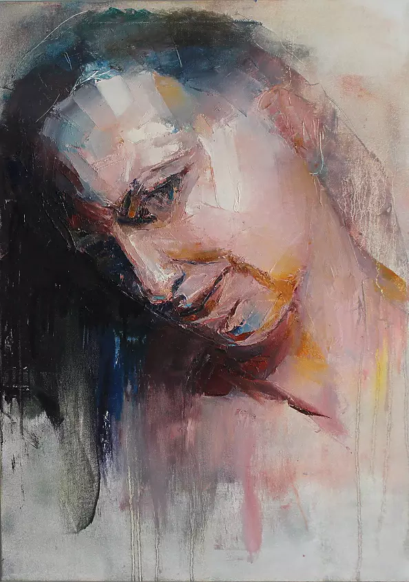 Joanna Sokołowska - from "Beyond" series 14 - "Modestly"