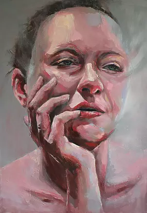   - from the series "Beyond" 17 - "Dream"