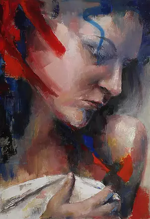   - from "Beyond" series 2 - "Touch"