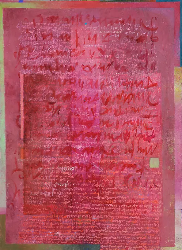 Małgorzata Maćkowiak Głogów - Series sign in the space concepts