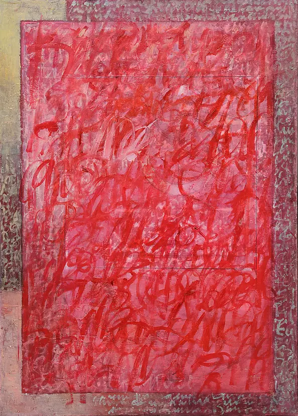 Małgorzata Maćkowiak Głogów - Series sign in the space concepts