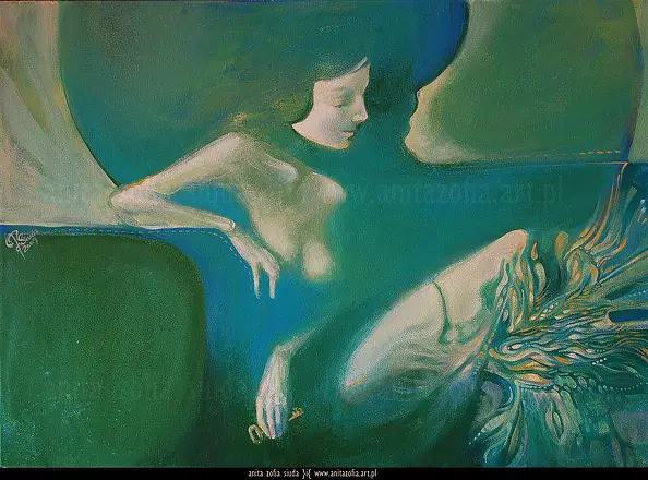 Anita Zofia Siuda - zaKluczona