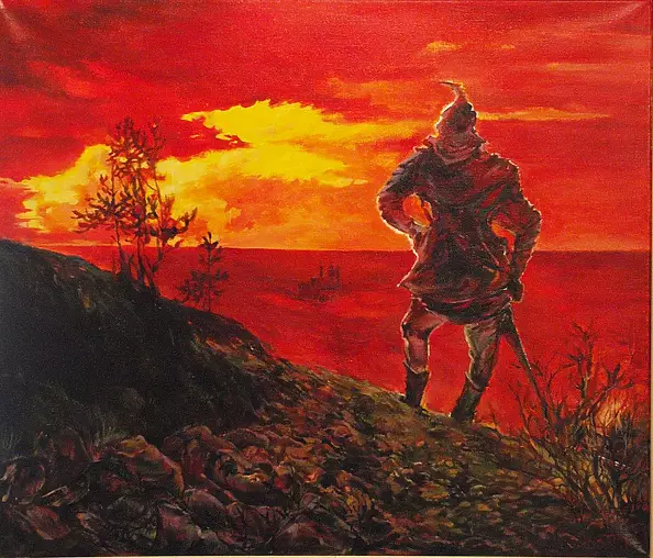 Dorota Chwałek - zachód 