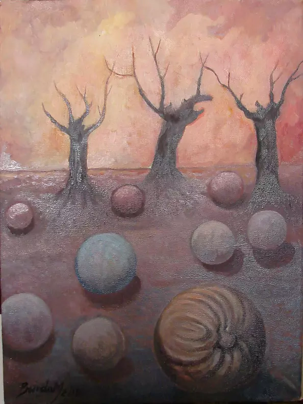 Mieczysław Burda - West