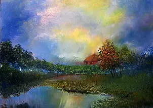 Alicja Urbaniak - sunset