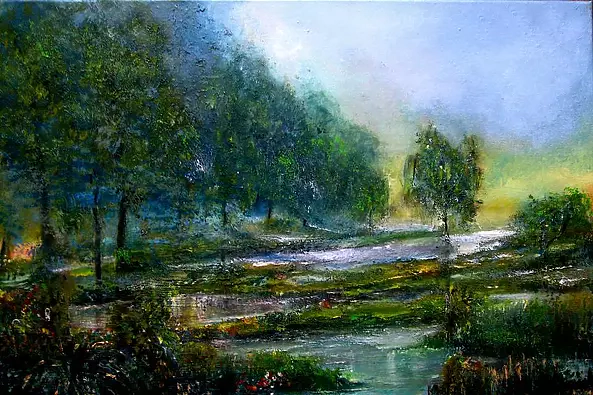 Alicja Urbaniak - sunset