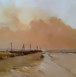 Krzysztof Putanowicz - sunset