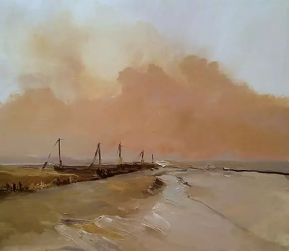 Krzysztof Putanowicz - sunset