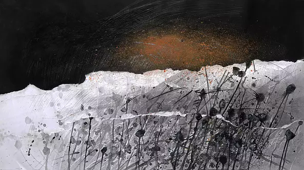 Piotr Kobrzyński - zachód słońca