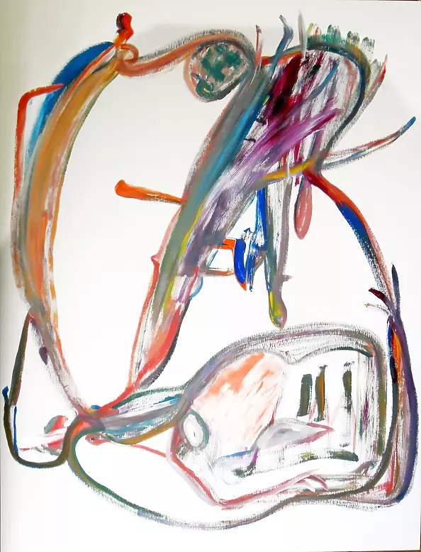 Lech Bider - enchanted harp magic harp