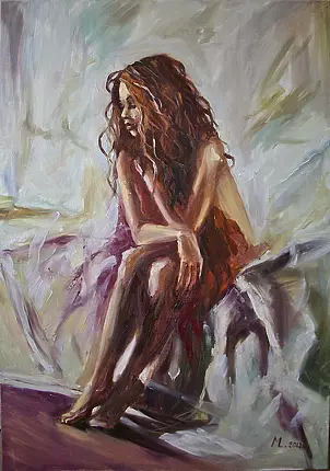 Monika Luniak - Reverie