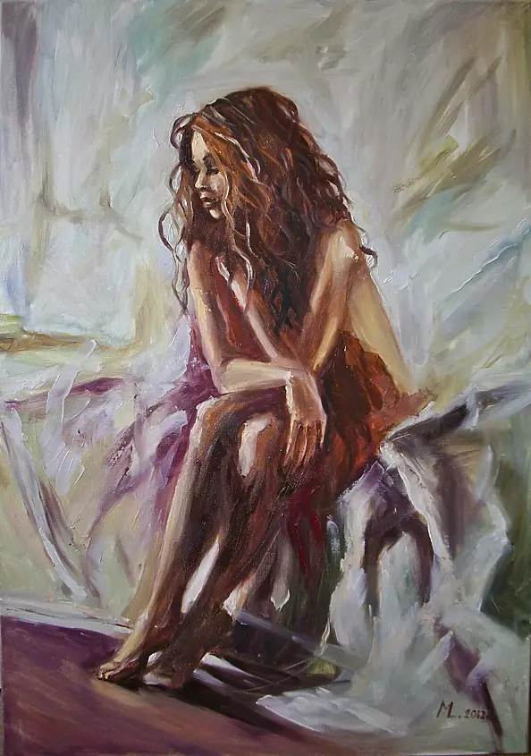 Monika Luniak - Zaduma