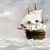 Jolanta Steppun - segeln auf hoher See