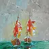 Jolanta Steppun - sails II
