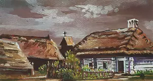 Marek Sabat - Zagroda