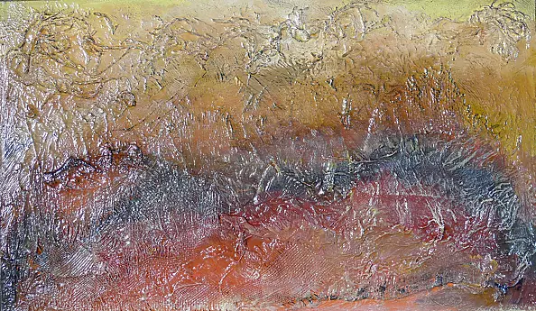 Krystyna Ciećwierska - lost world IV