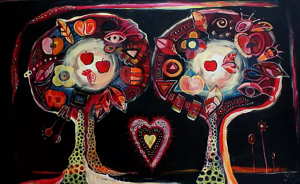 Marta Małocha - spell love