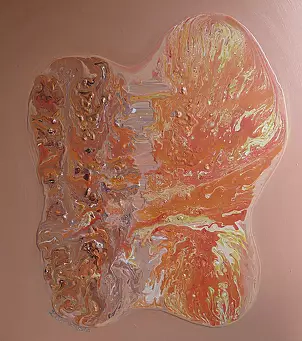 Krystyna Ciećwierska - zakochanie