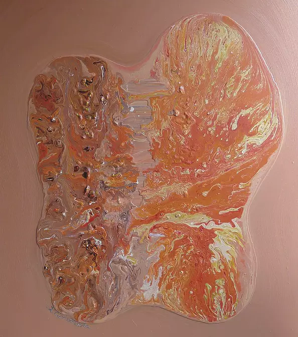 Krystyna Ciećwierska - zakochanie