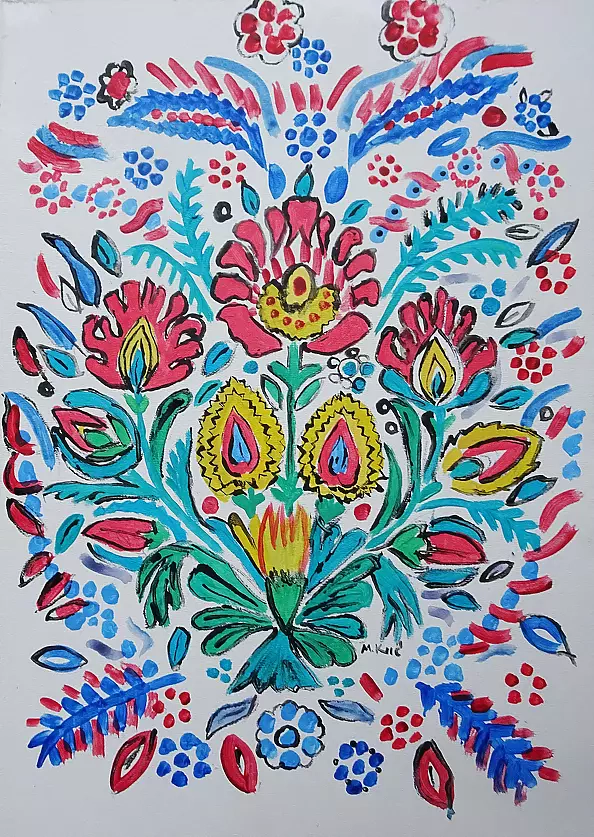 Marlena Kuc - va inonder