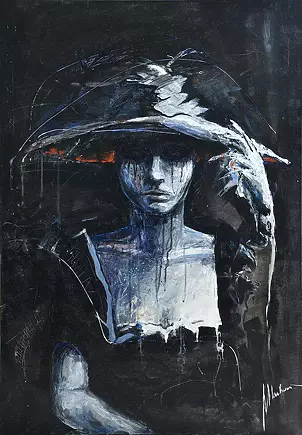 Tomasz Machoń - mourning