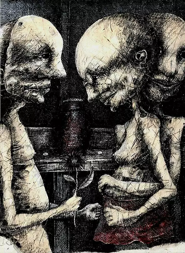 Piotr Kamieniarz - suitors II